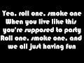 Wiz Khalifa & Snoop Dogg  - Young, Wild, and Free (feat. Bruno Mars) Lyrics