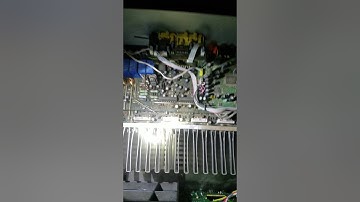 How to fix protection mode on your home amp