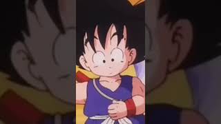 Yamcha defeating Goku with Wolf Fang Fist (Dragonball) #shorts #dragonball
