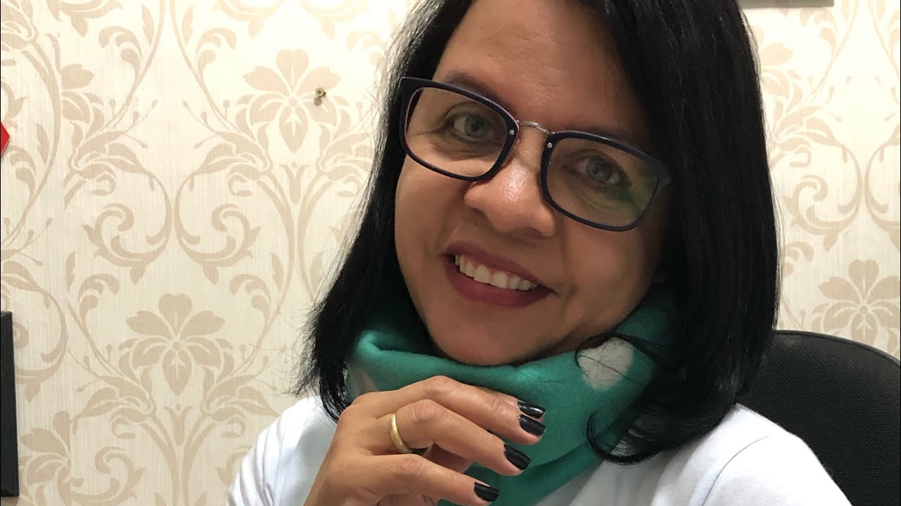 COMO FAZER  GOLA Ou CACHECOL DE INVERNO