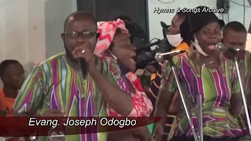 Christian seek not repose (Urhobo AAPS Hymn) by Evang. Joseph Odogbo