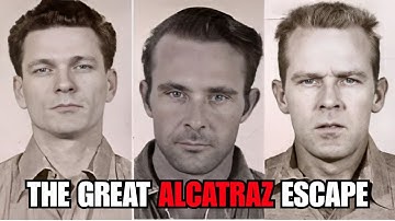 Alcatraz 1962: How 3 Inmates Escaped the “Unescapable” Prison