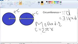 How to Calculate the Circumference of a Circle