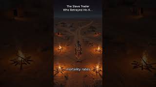#Shorts The Slave Trader Who Betrayed His King To Save His People