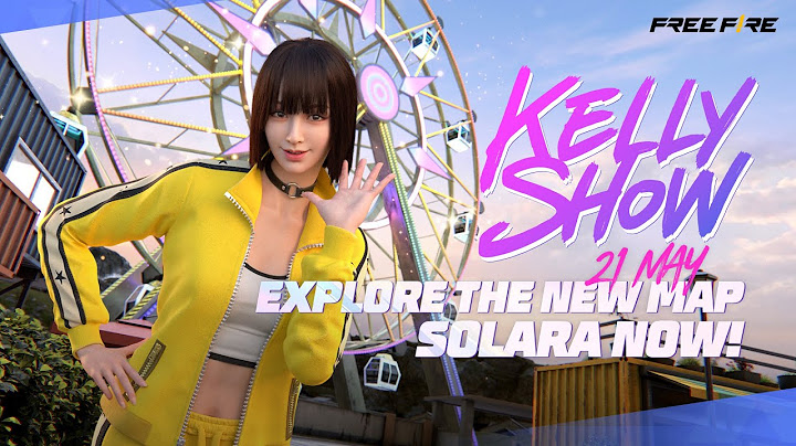 Kelly Show | Patch Updates OB49 | Free Fire