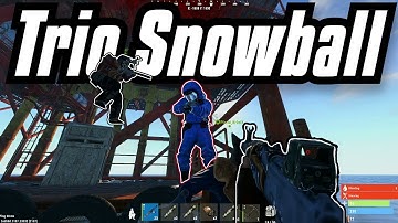 Rust Console - How A 3000 Hour Player Snowballs With Viewers