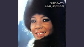 Video thumbnail of "Shirley Bassey - I Won't Last a Day Without You"