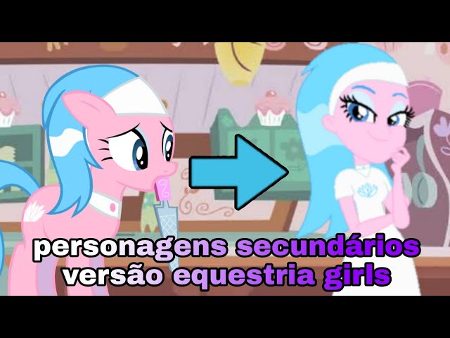 My Little Pony' volta com espaço para personagens femininas mais fortes