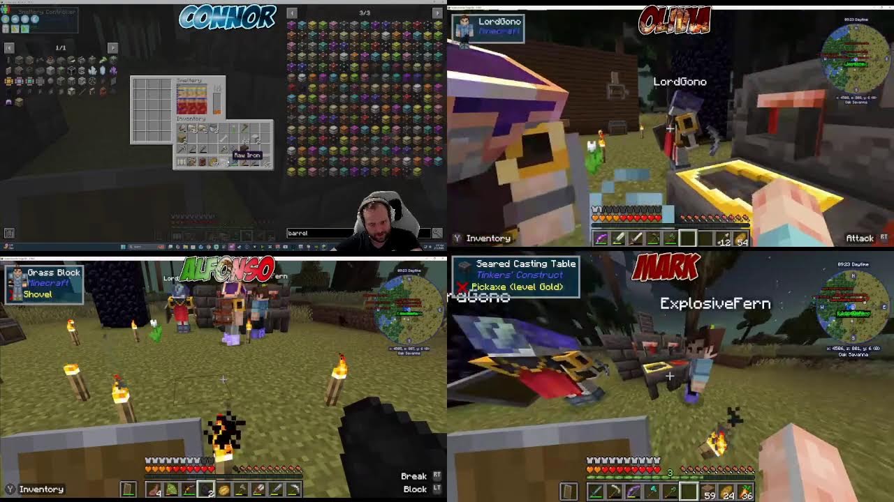 Modded MC Episode 3: Twilight Forest Pt5