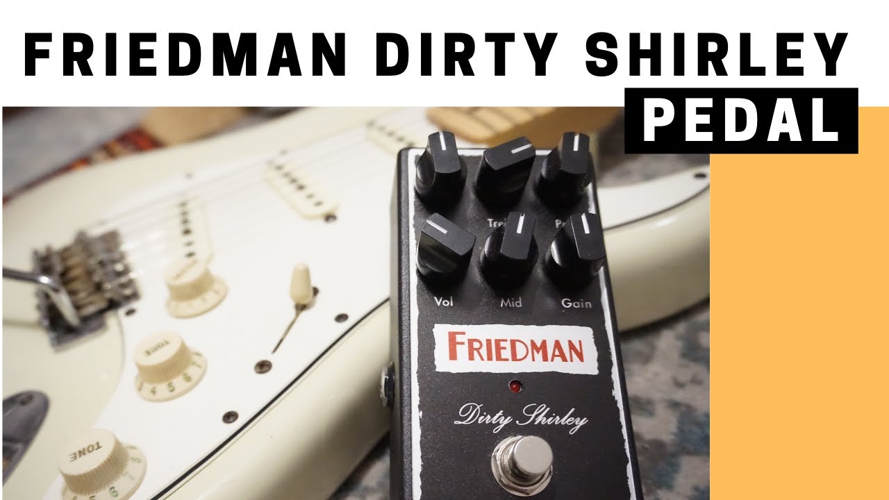 friedman フリードマン dirty shirley 【500円引きクーポン