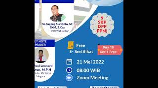 WEBINAR KEPERAWATAN NASIONAL 2022