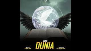 KSON BOE  DUNIA ( music audio)