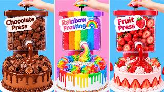 Tips & Trik Membuat Kue yang Mudah Teknik Sederhana yang Dijelaskan Langkah demi Langkah