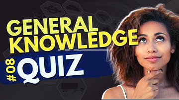 General Knowledge Quiz #8 - Virtual Pub Quiz - 23 Trivia Questions