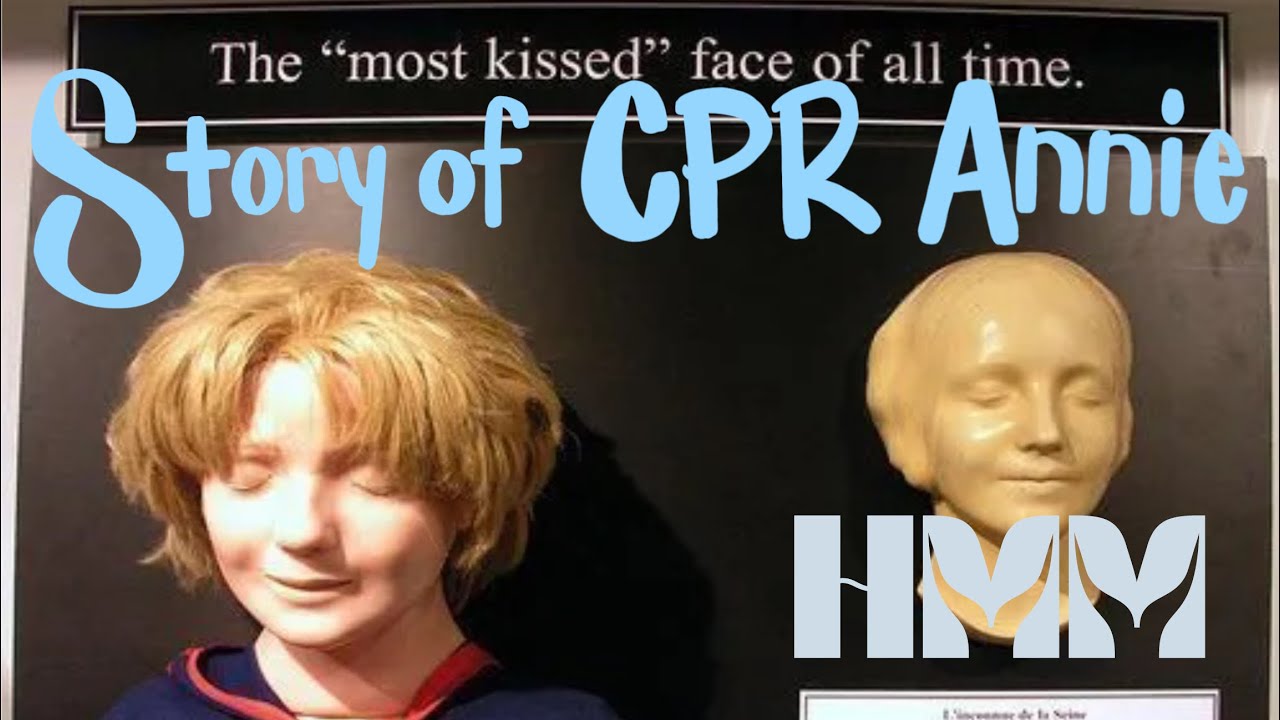 Rescue Anne • The CPR Mannequin • Story Behind The Creation of Anne