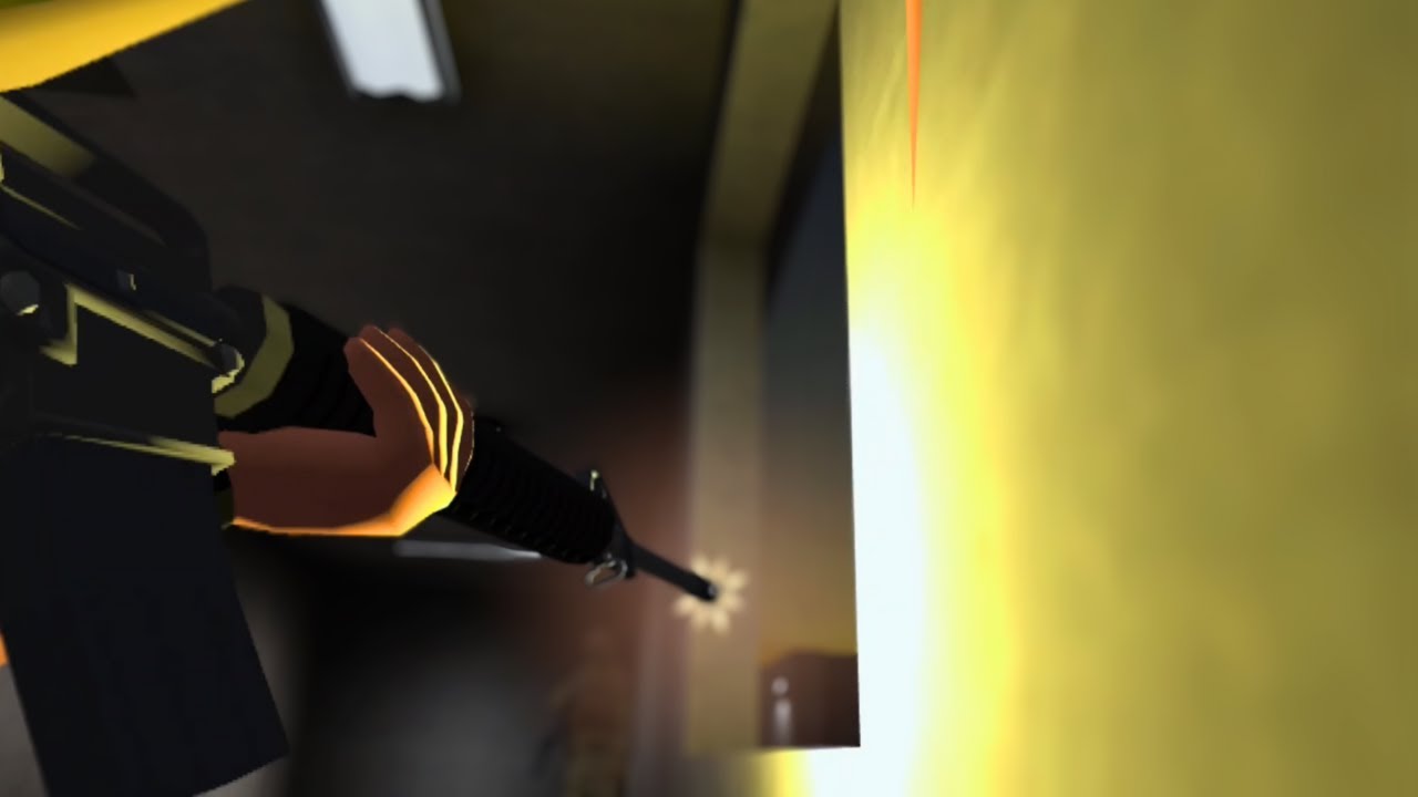 NEW M16 gameplay | Tactical Assault VR