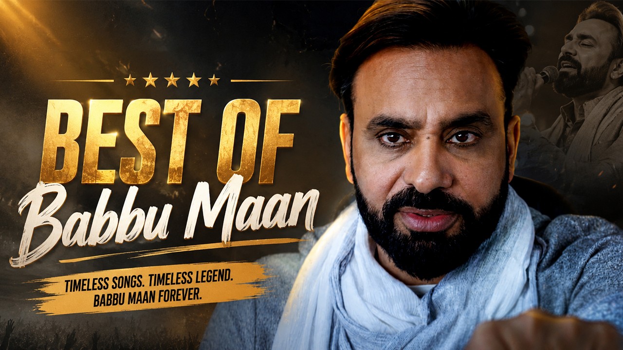 ⁣Best Of Babbu Maan | Banjara - The Truck Driver | Iconic Punjabi Movie Scene | Ohri Productions