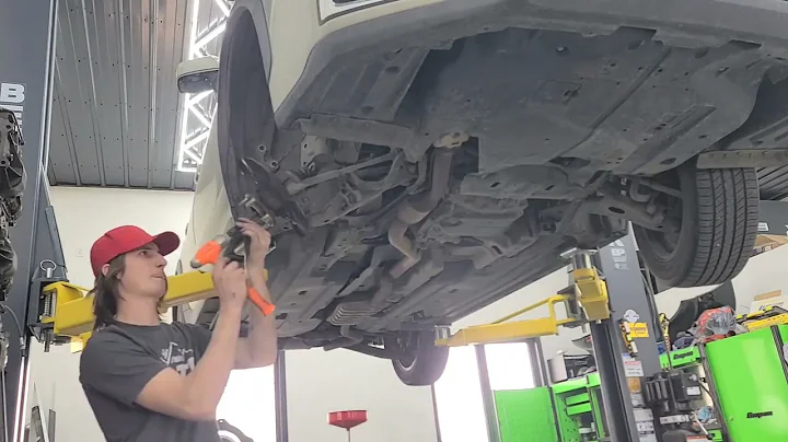 2017 Crosstrek XV Cv axle clank clicking