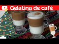 gelatina de café con leche | Gelatimundo recetas de gelatina