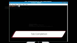 Offensive Security Official Videos Leaks Tab Completion 23