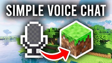 How To Install Simple Voice Chat On Minecraft - Full Guide