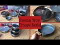 ÇEYİZ ALIŞVERİŞİ 3 (EMSAN TROY EMAYE SERİSİ)