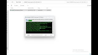 cm2 infinity dongle boot pack files setup cannot install حل مشكلة عدم تثبيت ملفات البوت cm2 دونجل