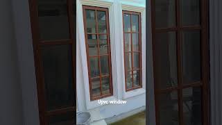 upvc window 🪟#home #virelshorts #interiordesign #upvc_windows #howtoglasswork