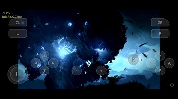 Skyline Edge Emulator v27 | Ori and the Blind Forest | Switch Game on Android | Snapdragon 765G