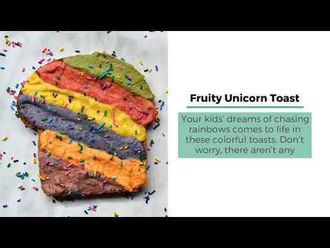 Joyland Preschool - Healthy Snack Ideas