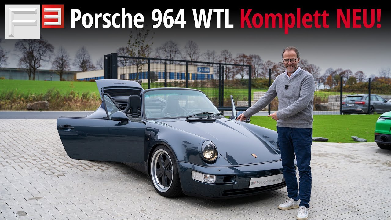 Porsche 964 | Mein nächstes Auto | EP.8