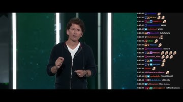 Joseph Anderson E3 2021 stream 2 with chat [06/13/2021]
