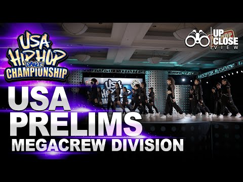 UpClose | Maker Empire Juniors - Pasadena, CA | MegaCrew Div. | 2021 USA Hip Hop Dance Championship