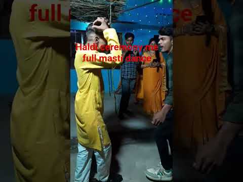 #haldiceremony #puri raat full masti and dance #bollywoodsongs #trendingshorts #ytstudioes #lovesong