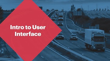 Intro to User Interface | Exploring Wialon GPS Tracking System for Seamless Fleet Management!