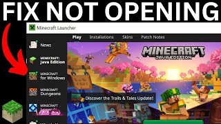 Fix Minecraft Launcher Not Working - Fix Minecraft Launcher Update Not Opening