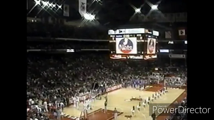 Chicago bulls intros ray clay audio remastered