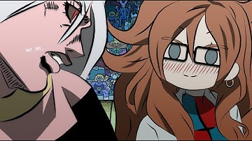 Nanoandroid Son | Nerf android 21 pls but worst - Dragon Ball FighterZ.EXE