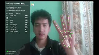 Controlling My Windows PC With Hand Gestures (Python + MediaPipe)