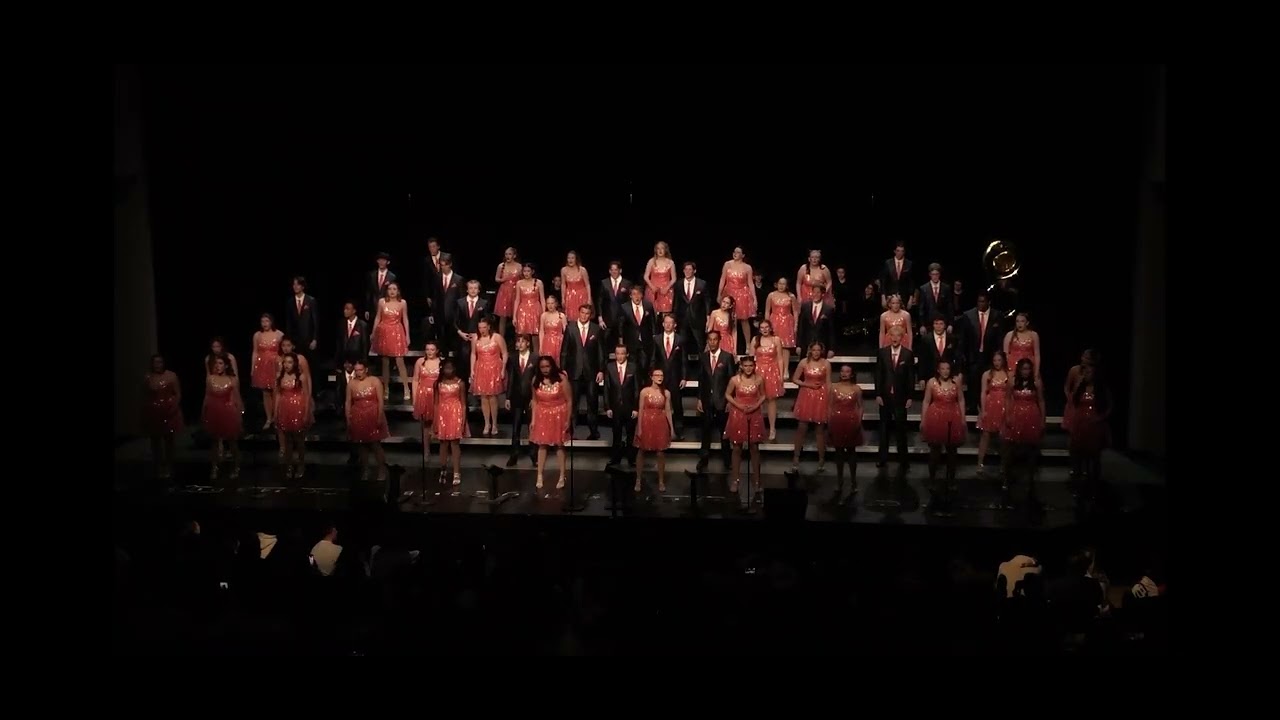 CR Washington Momentum @ Des Moines Christian Show Choir Competition Daytime Show 2026