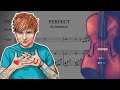 Perfect - Ed Sheeran | Partitura Violino e Piano