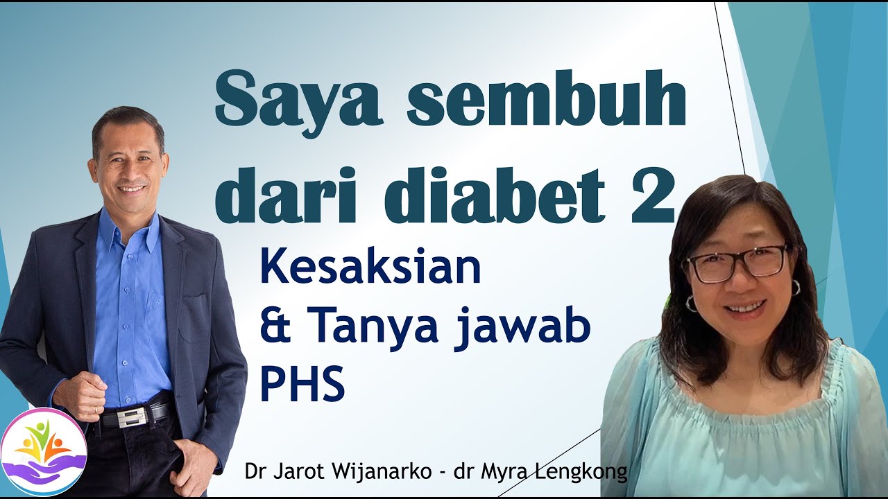 MODUL 21-10 QA Diabets - dr Myra Lengkong & Dr. Ir. Jarot Wijanarko M.Pd