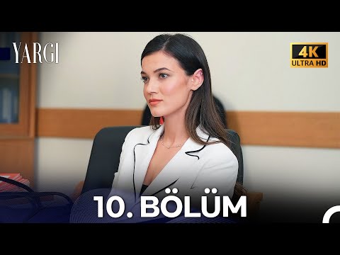 Yargı 10. Bölüm (4K)