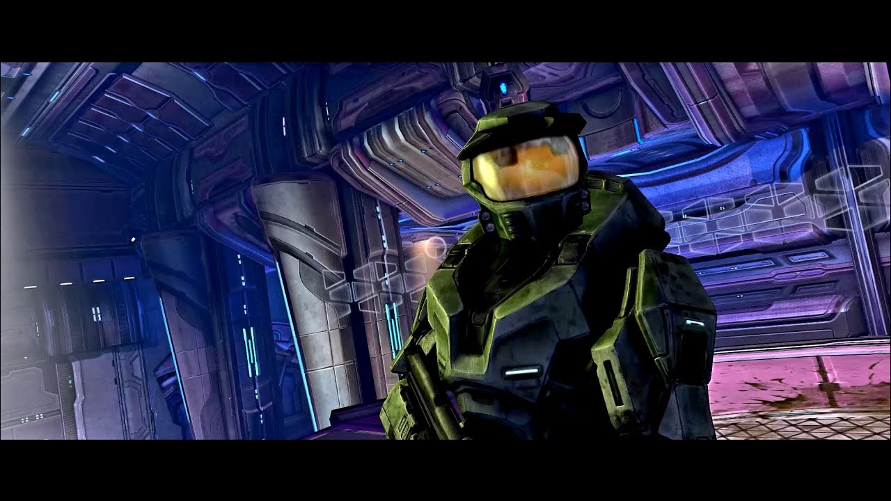 Halo: CE Anniversary - Mission 9: Keyes - YouTube