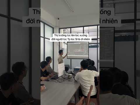 trời đất còn lúc nắng lúc mưa mà ae #tradecoin #nttcapital #xuhuong #trading #forex