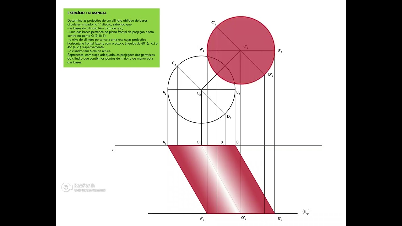 GD A CILINDRO OBLIQUO FRONTAL