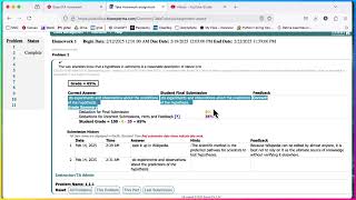 ExpertTA quick walkthrough, Physics 110, Spring 2025