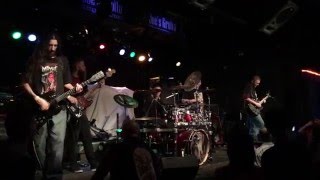 Talk To Sheep - Bleed (live) 3/25/16 at Joe's Grotto in Phoenix, AZ