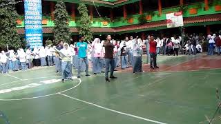 FLASHMOB SMAN 94 JAKARTA || MIPA 2 || LFRATO2018