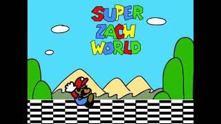 Old Super Zach World channel trailer screenshot 4